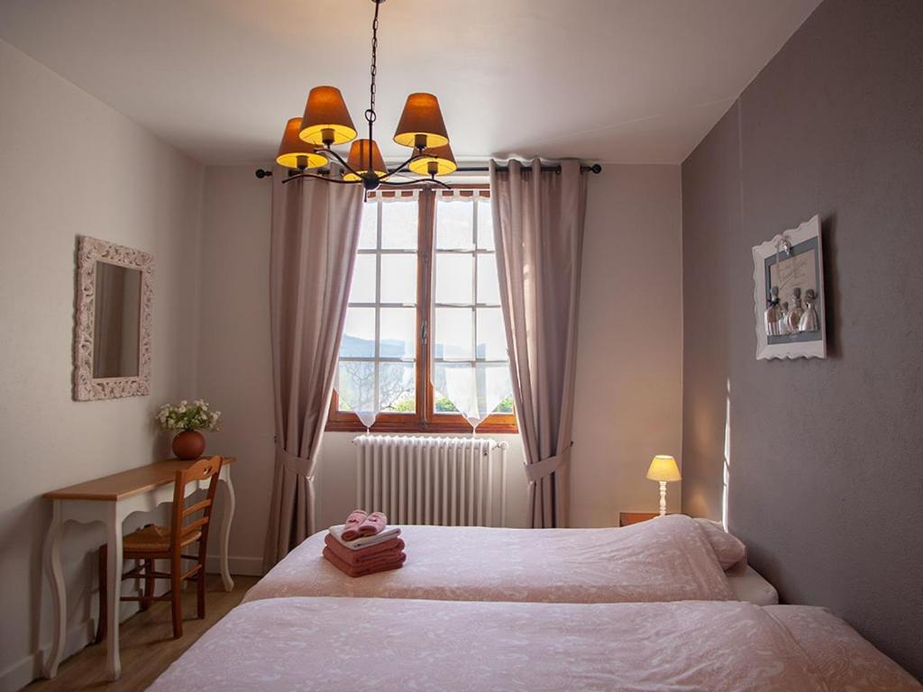 Chambres & Tables D'Hotes Le Pech Grand Saint-Sozy Eksteriør bilde