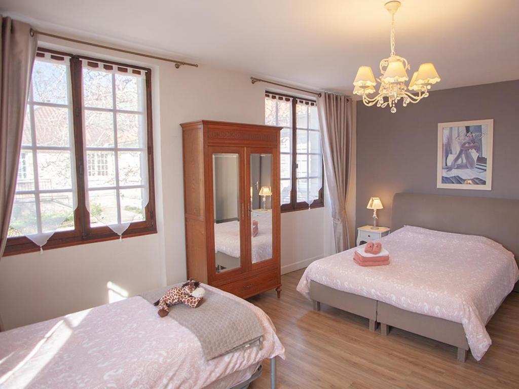 Chambres & Tables D'Hotes Le Pech Grand Saint-Sozy Eksteriør bilde